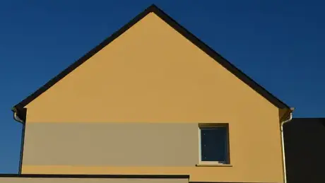 ravalement de façade Saint-Martin de Bréhal-1